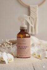 Sal de Mar y Orquídeas