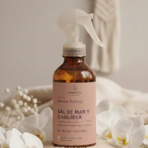 Sal de Mar y Orquídeas