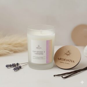  Lavanda con Vainilla