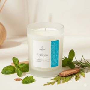 Tapalpa (Romero, Cedro, Menta y Eucalipto)