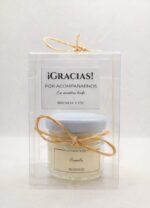 Velitas personalizadas